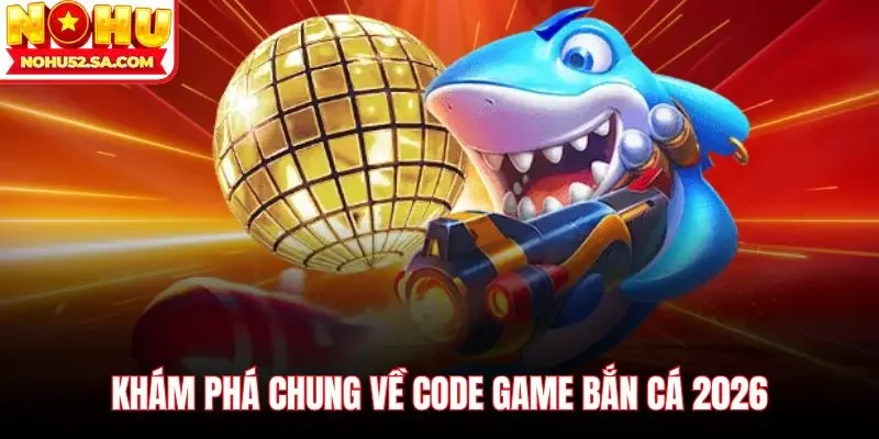 Khám phá chung về code game bắn cá 2026